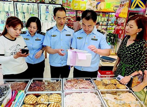 旅游季散裝食品與景區(qū)藥品零售的監(jiān)管與規(guī)范