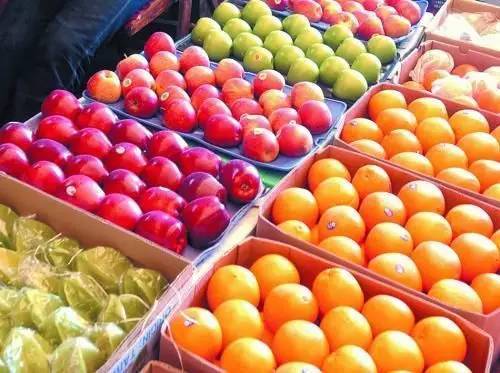 山西主要批發(fā)市場(chǎng)一覽 備足年貨，健康過年