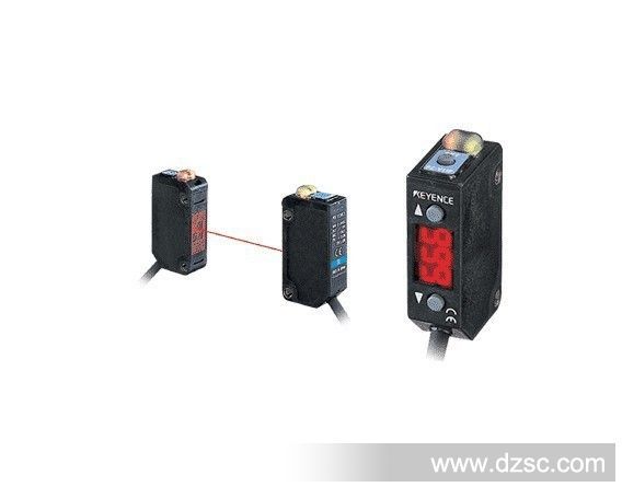 光電傳感器入門 PZ-101、PZ-41與FU-2303型號詳解